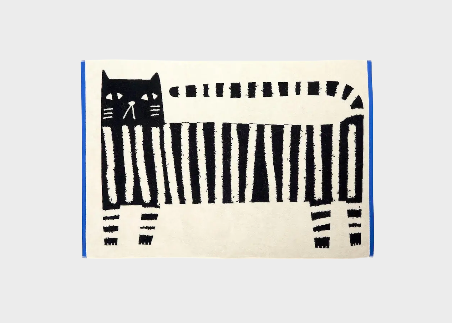 
                  
                    Lazy Cat Towel
                  
                