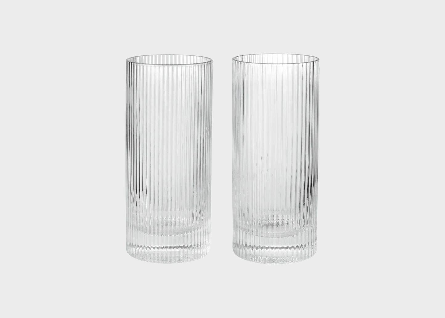 
                  
                    Ripple Highball Glasses
                  
                