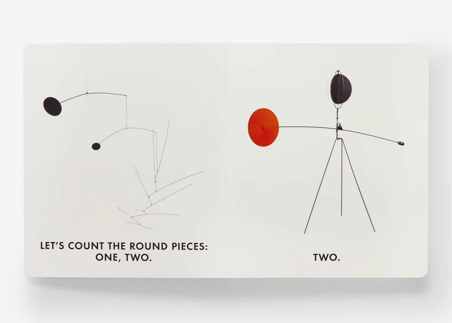 
                  
                    One & Other Numbers with Alexander Calder
                  
                