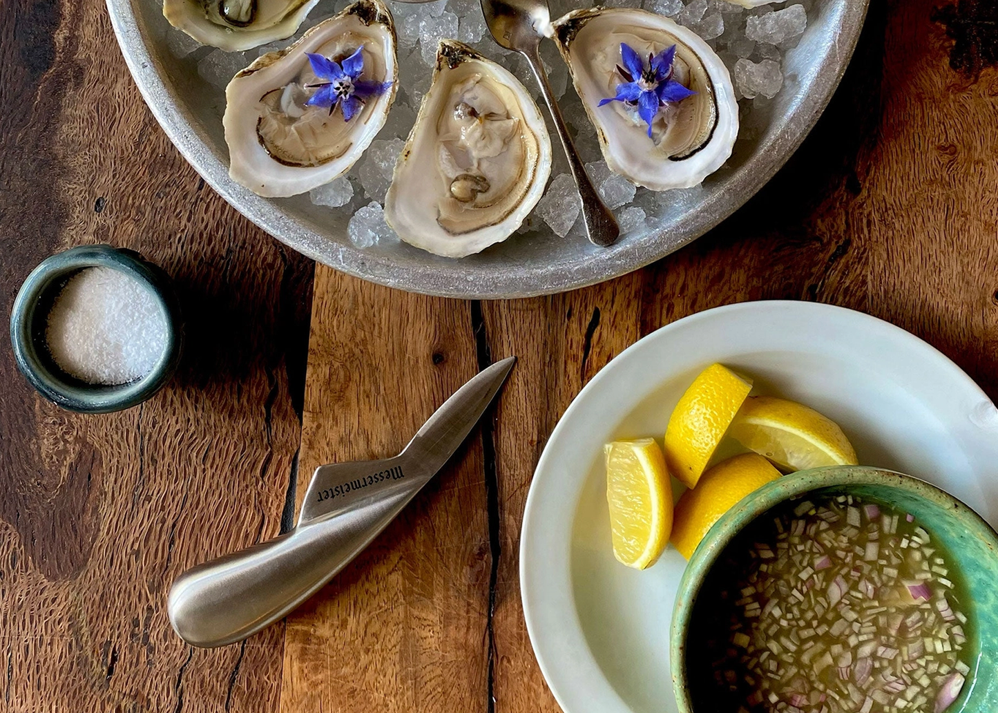 
                  
                    Oyster Knife
                  
                