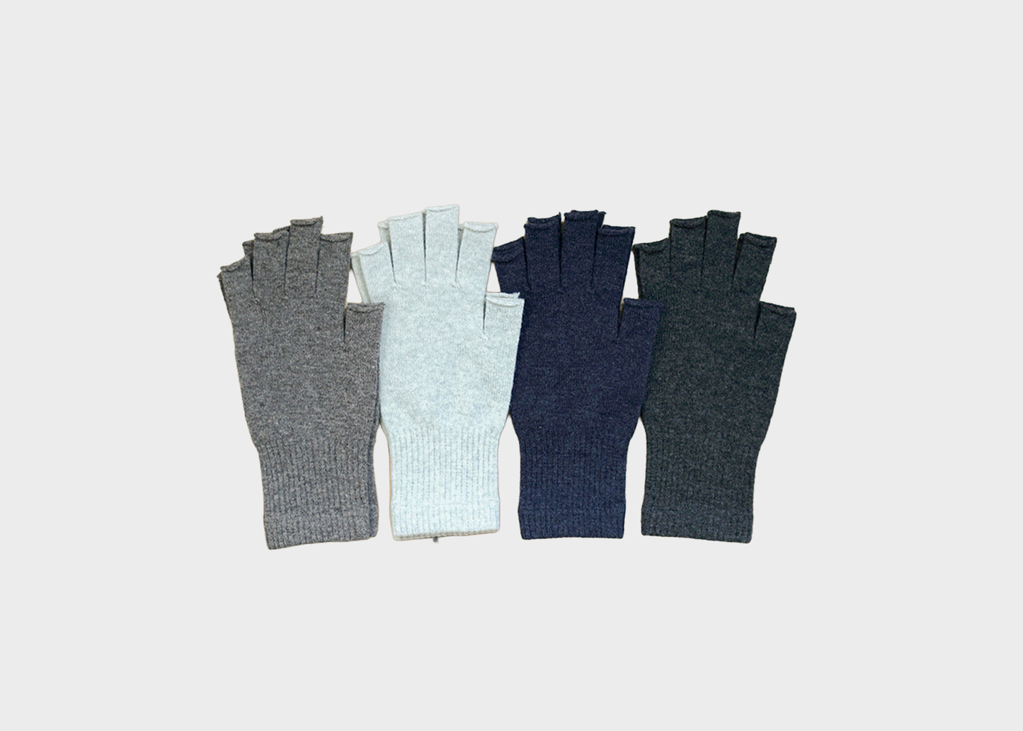 
                  
                    Merino Wool Fingerless Gloves
                  
                