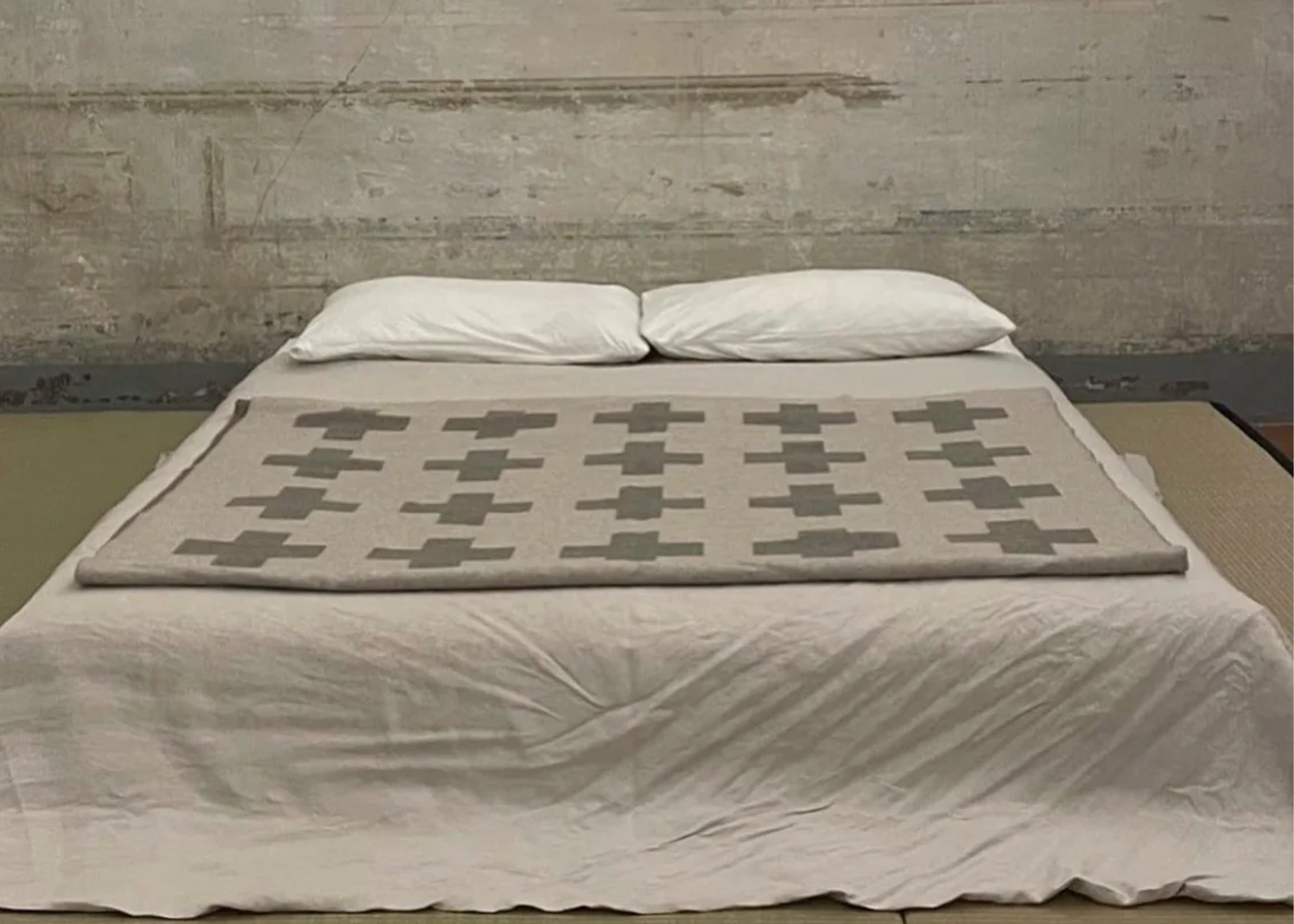 
                  
                    Pia Wallen CRUX Blanket
                  
                