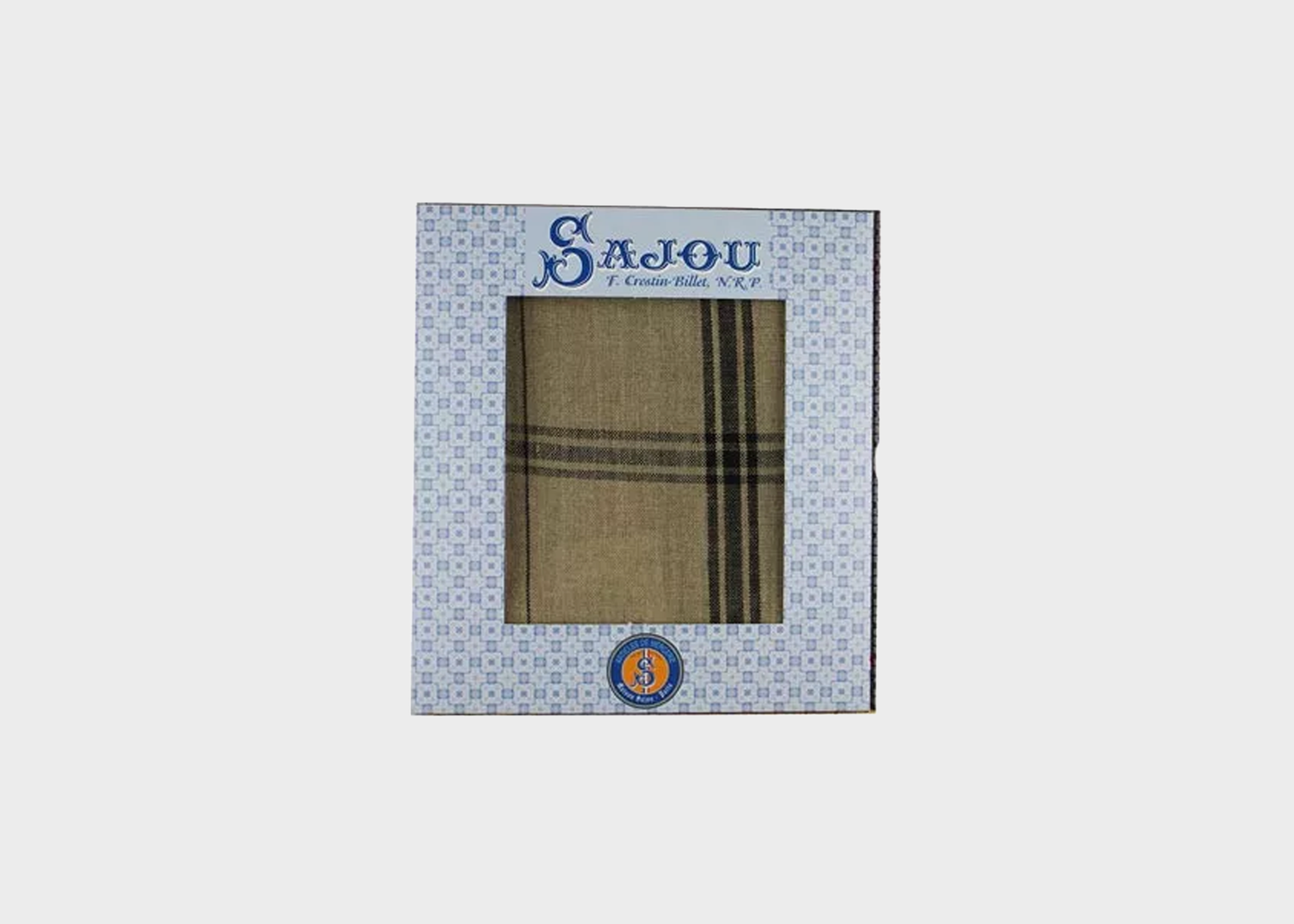 
                  
                    Maison Sajou Embroidery Kit
                  
                