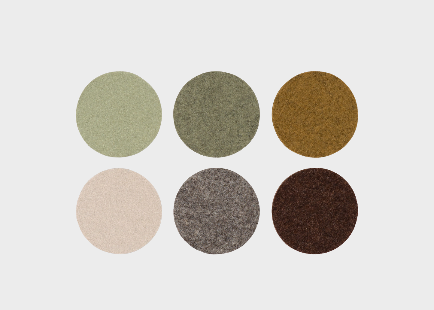 
                  
                    Bierfilzl Felt Coaster Round 6pk
                  
                