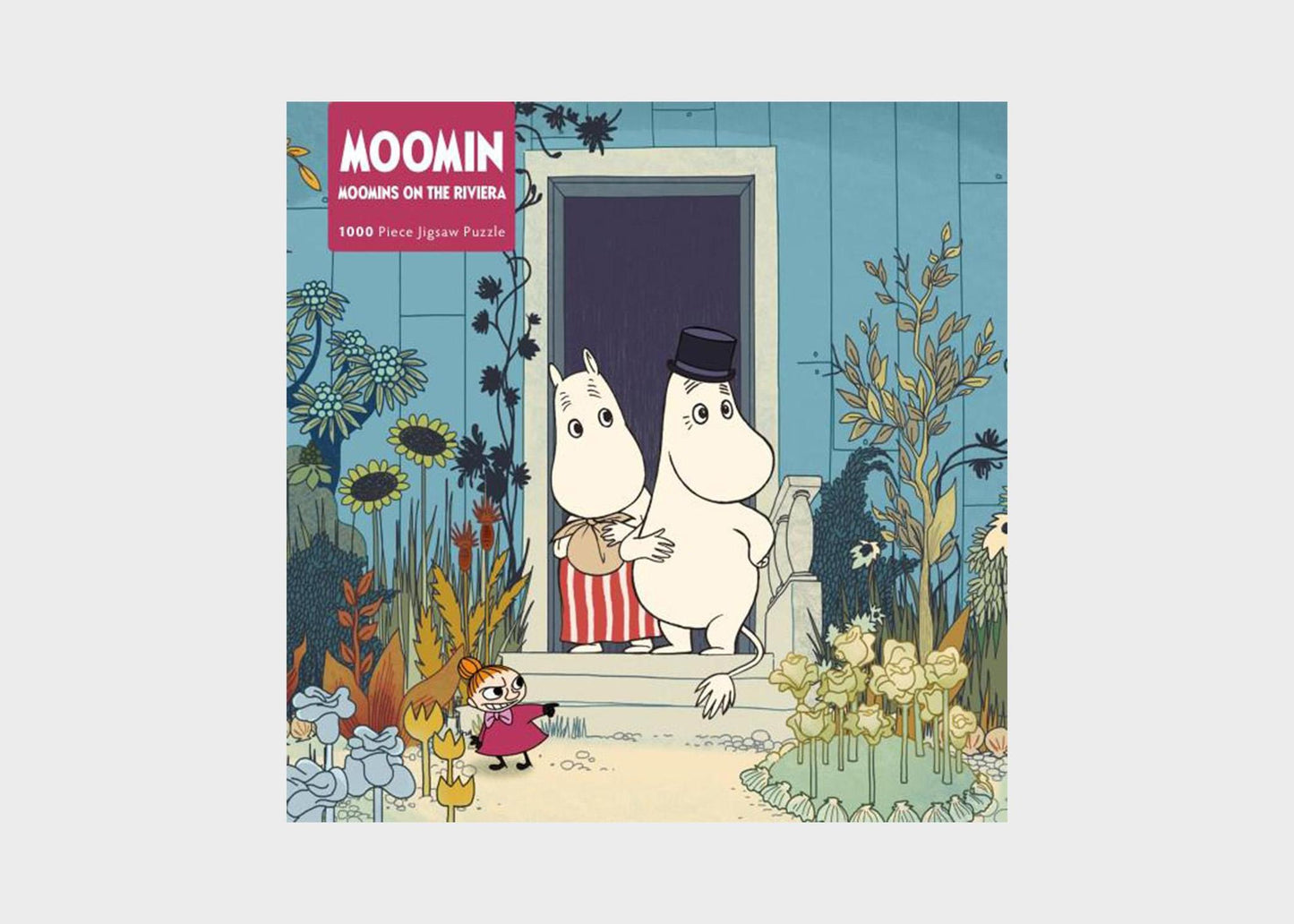 
                  
                    Moomins on the Riviera Jigsaw Puzzle
                  
                