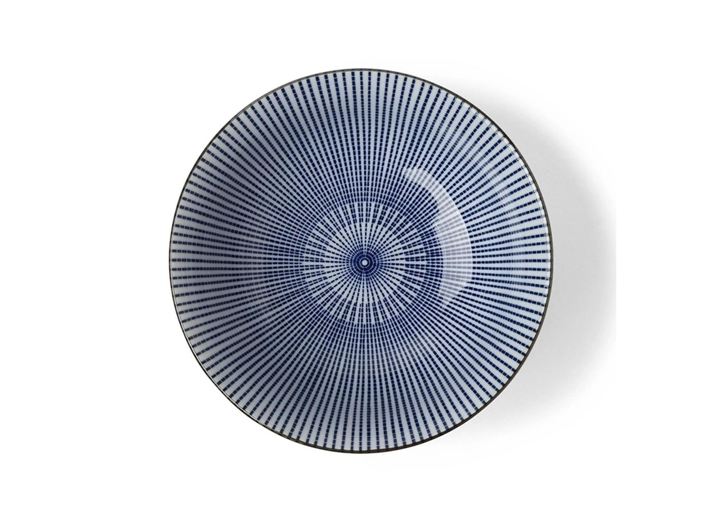
                  
                    Ramen Bowl - Blue Spoke
                  
                
