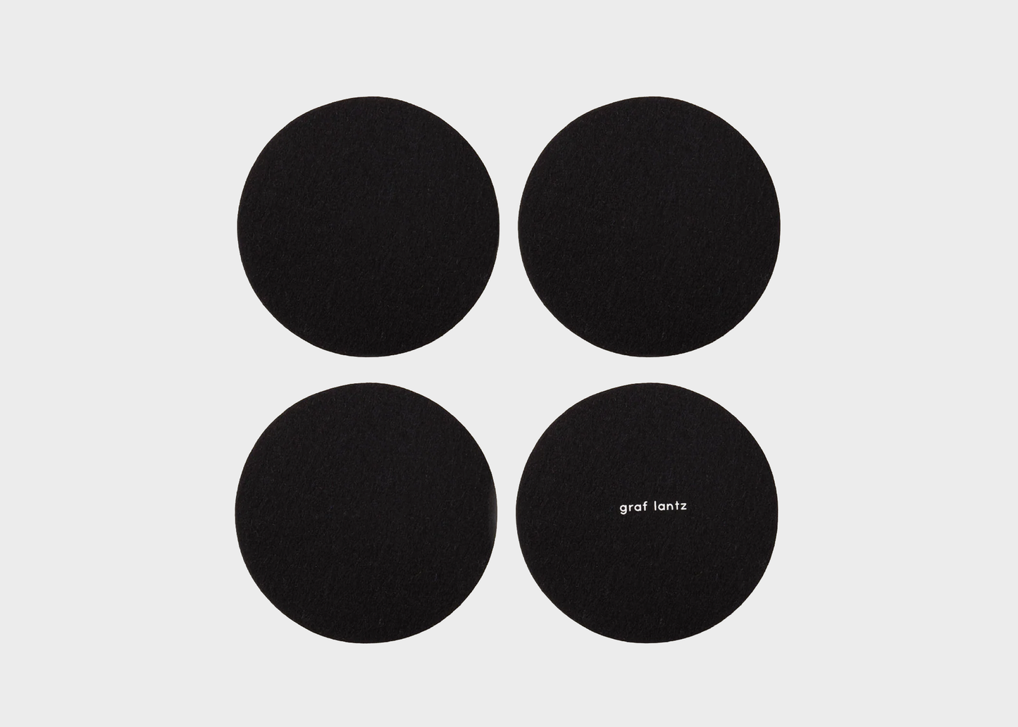 
                  
                    Bierfilzl Felt Coaster Round 4pk
                  
                