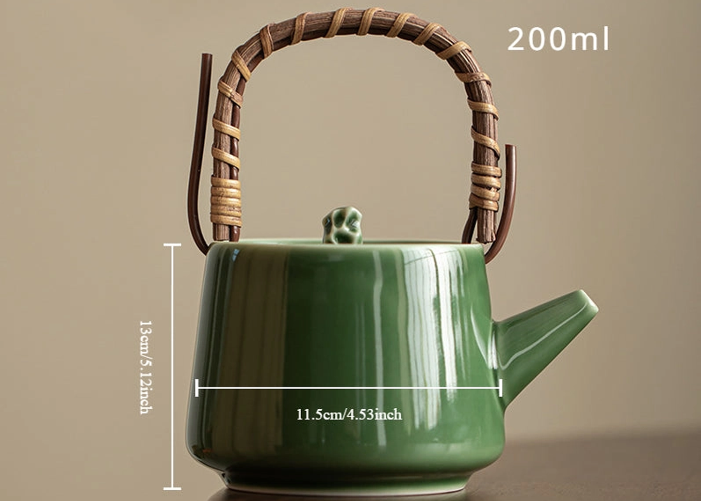 
                  
                    Gohobi Teapot
                  
                
