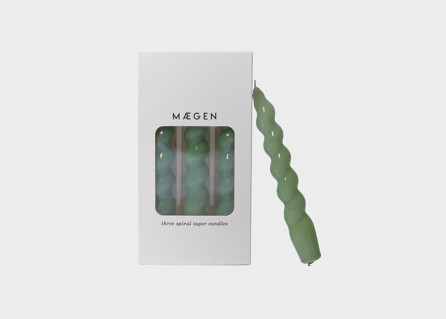 
                  
                    Spiral Taper Candles
                  
                