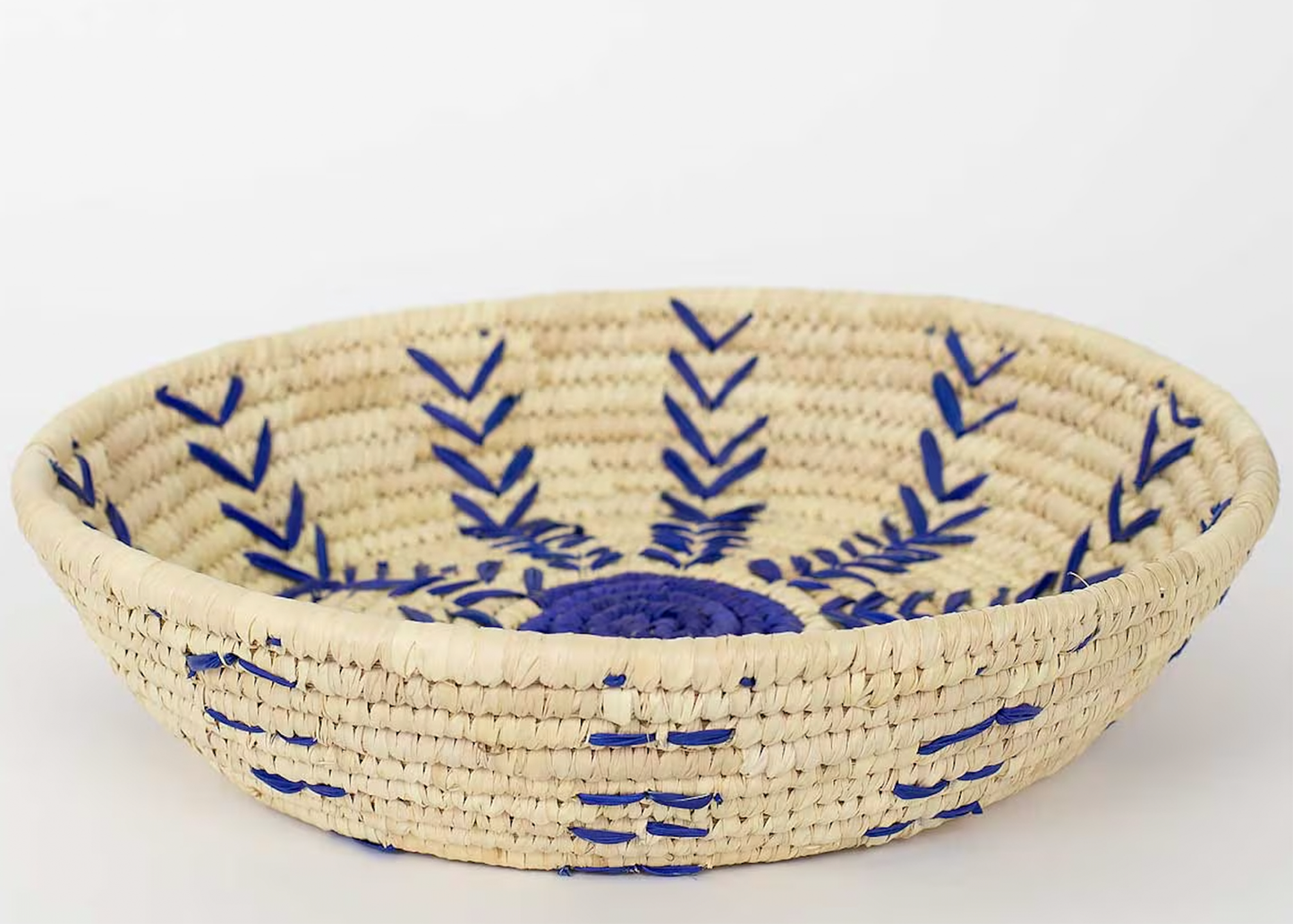 
                  
                    PALM FLOWER Bread Basket
                  
                