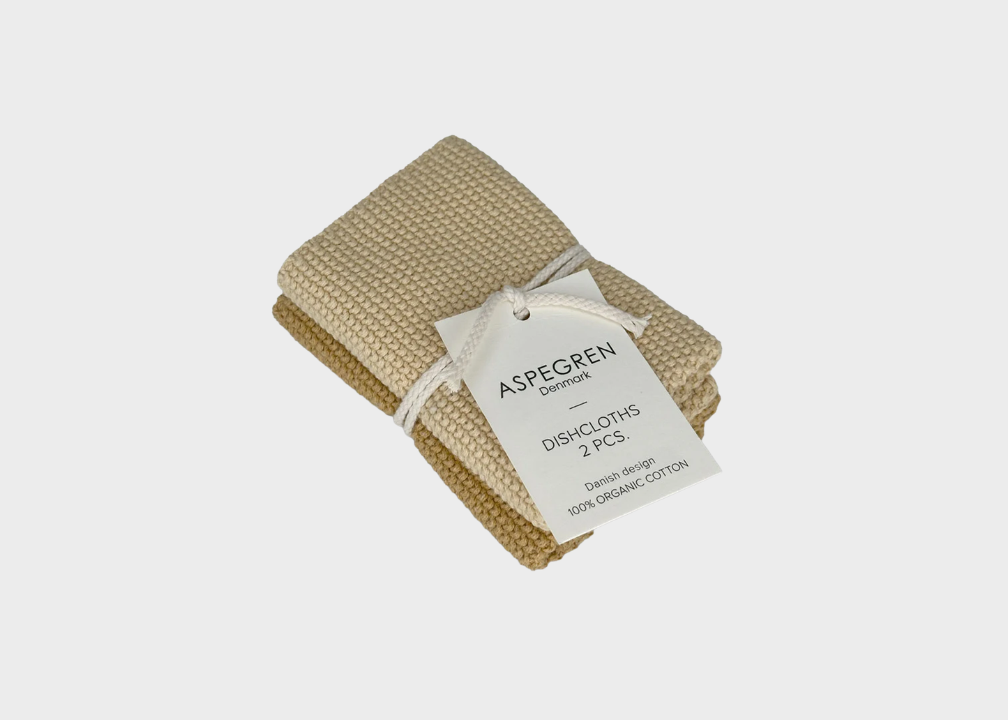 
                  
                    Knitted Dishcloth - 2 Pack
                  
                
