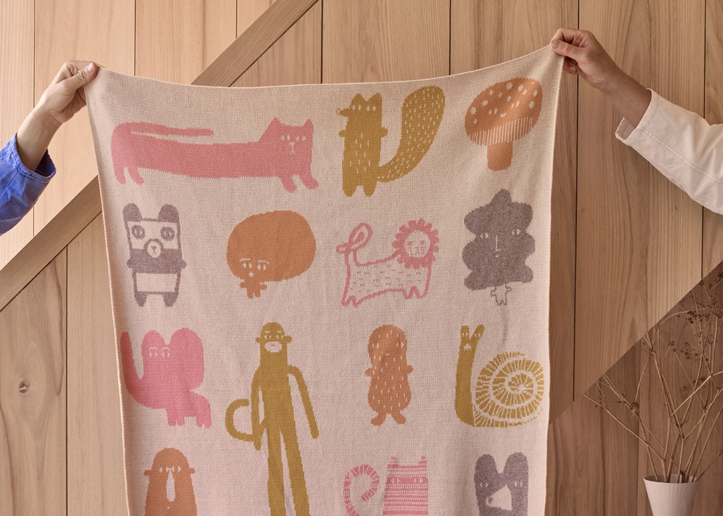 
                  
                    Wee Ones Mini Blanket
                  
                