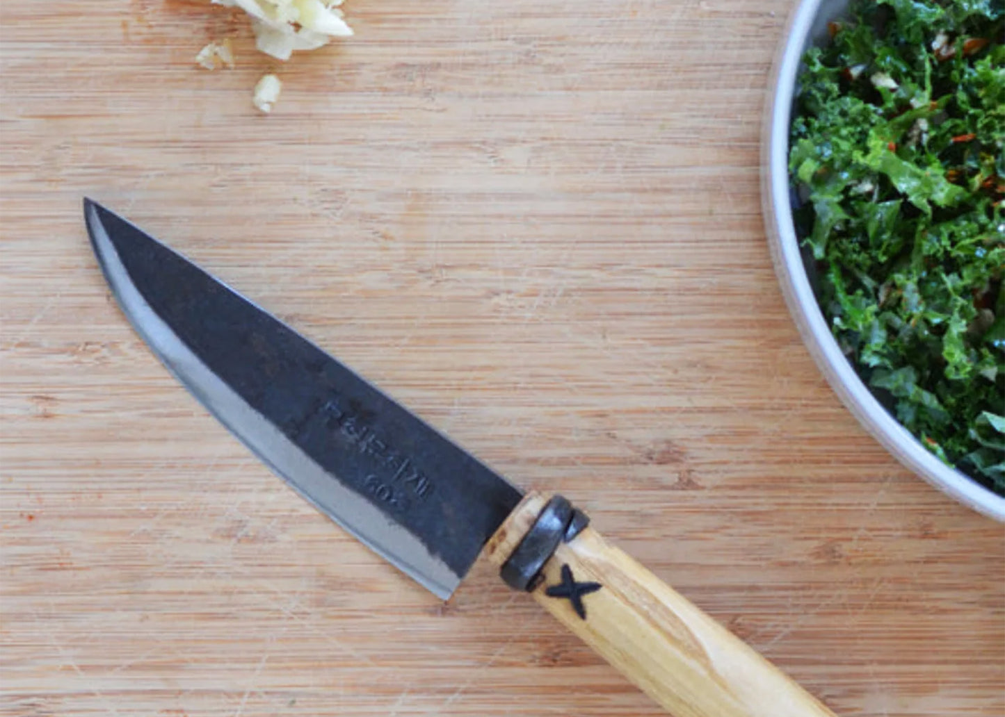 Master Shin's Anvil - #60 Small Kitchen Knife