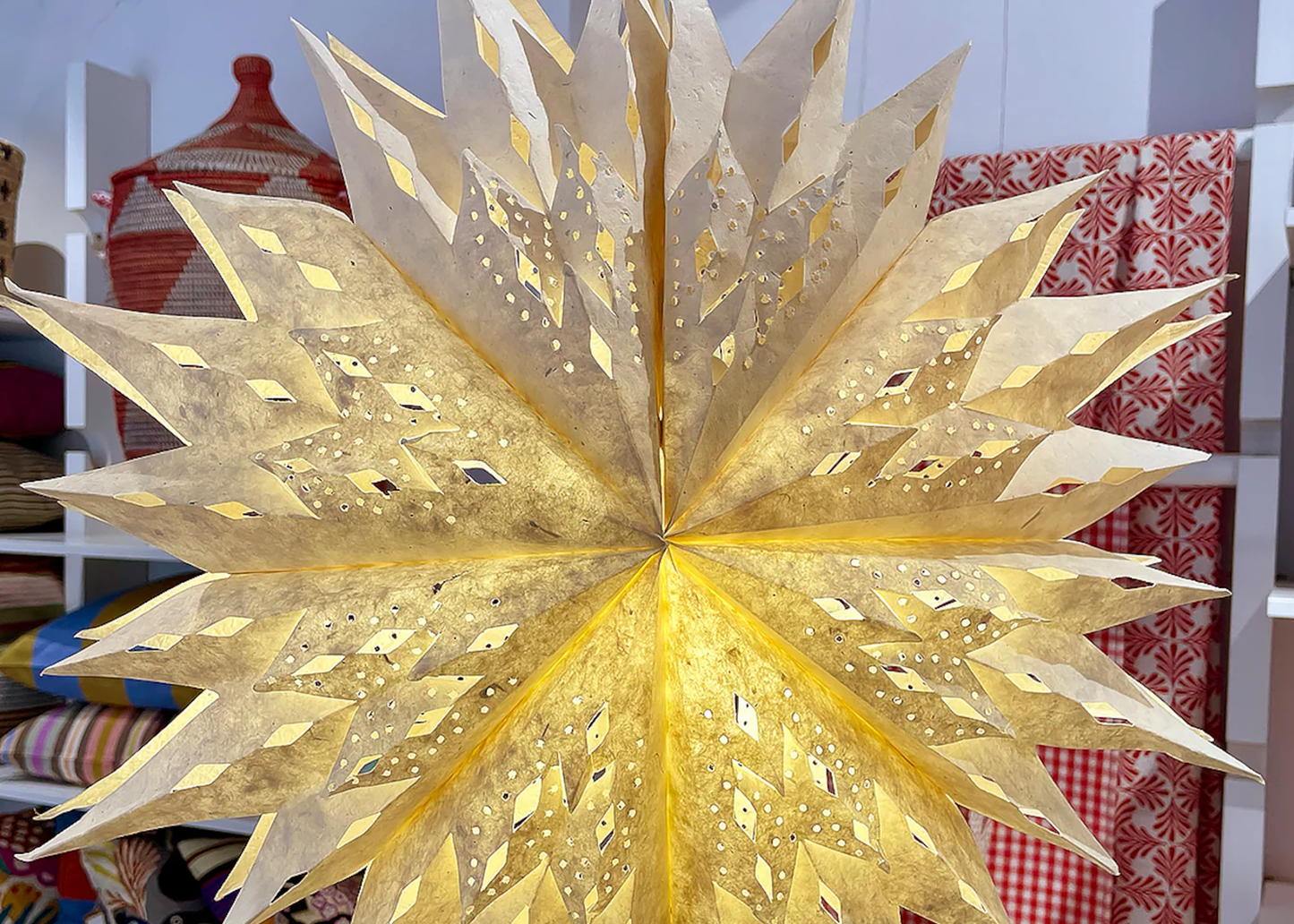 
                  
                    SPARKLE Advent Star LG
                  
                