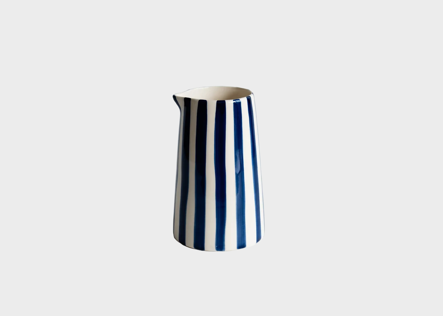 
                  
                    Candy Stripe Pitcher
                  
                