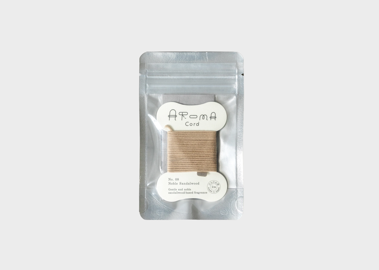 
                  
                    Aroma Cord Incense
                  
                