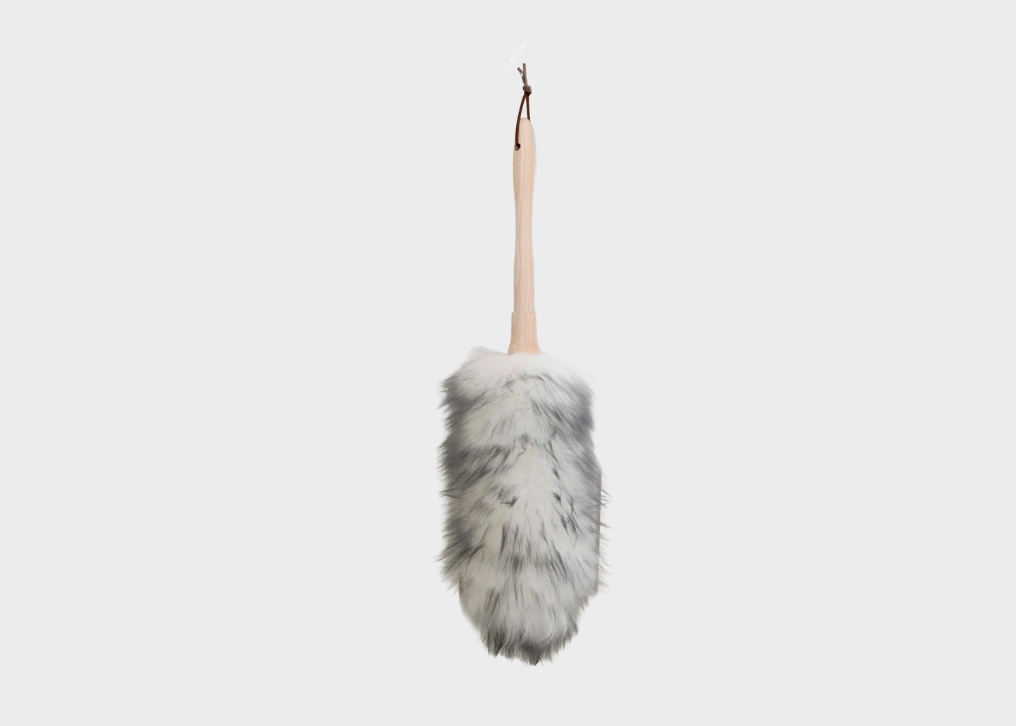 
                  
                    Wool Duster with Wooden Handle
                  
                