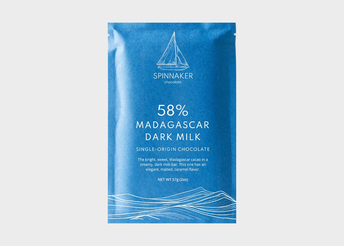 
                  
                    Spinnaker Chocolates
                  
                