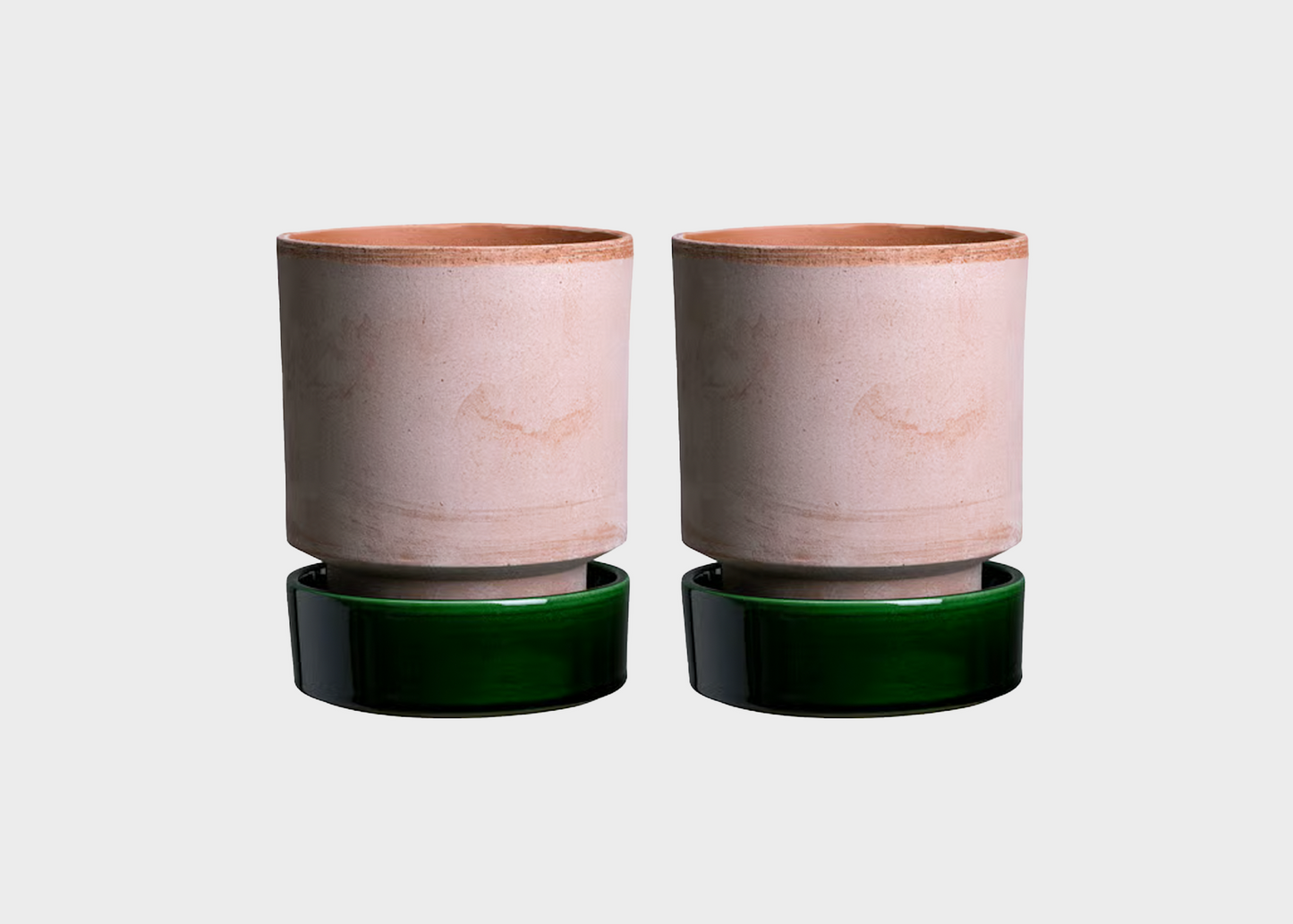 
                  
                    8 cm Hoff Pot / Saucer Set 2-pack
                  
                