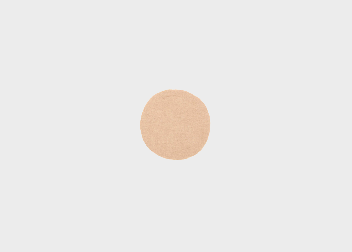 
                  
                    Wool Felt Pastille
                  
                