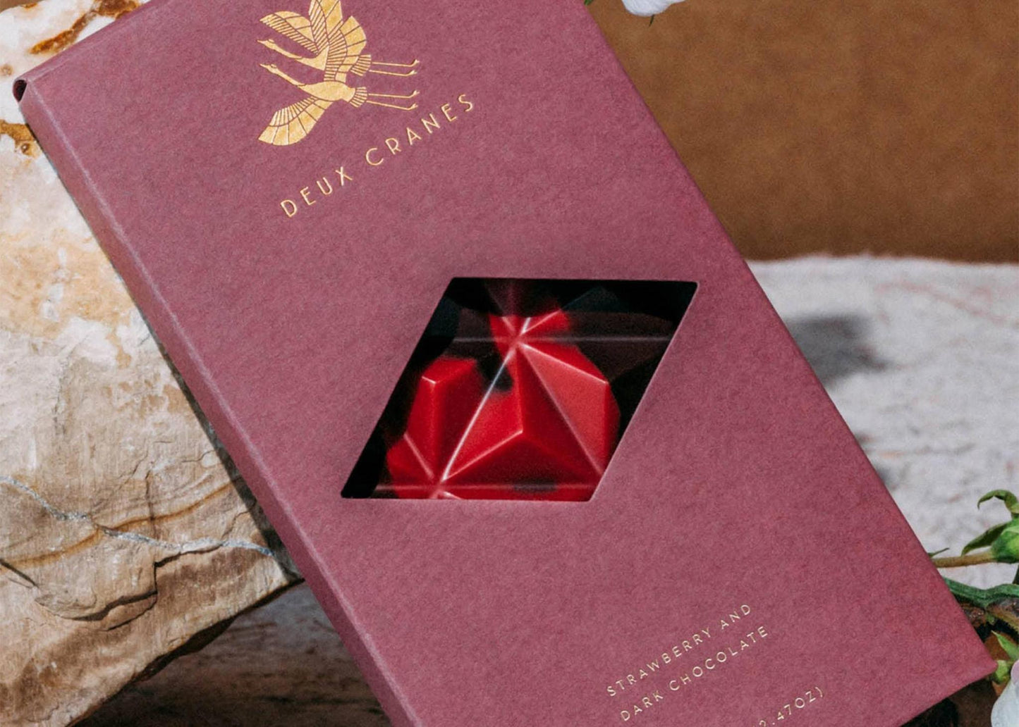 
                  
                    Deux Cranes Chocolate
                  
                