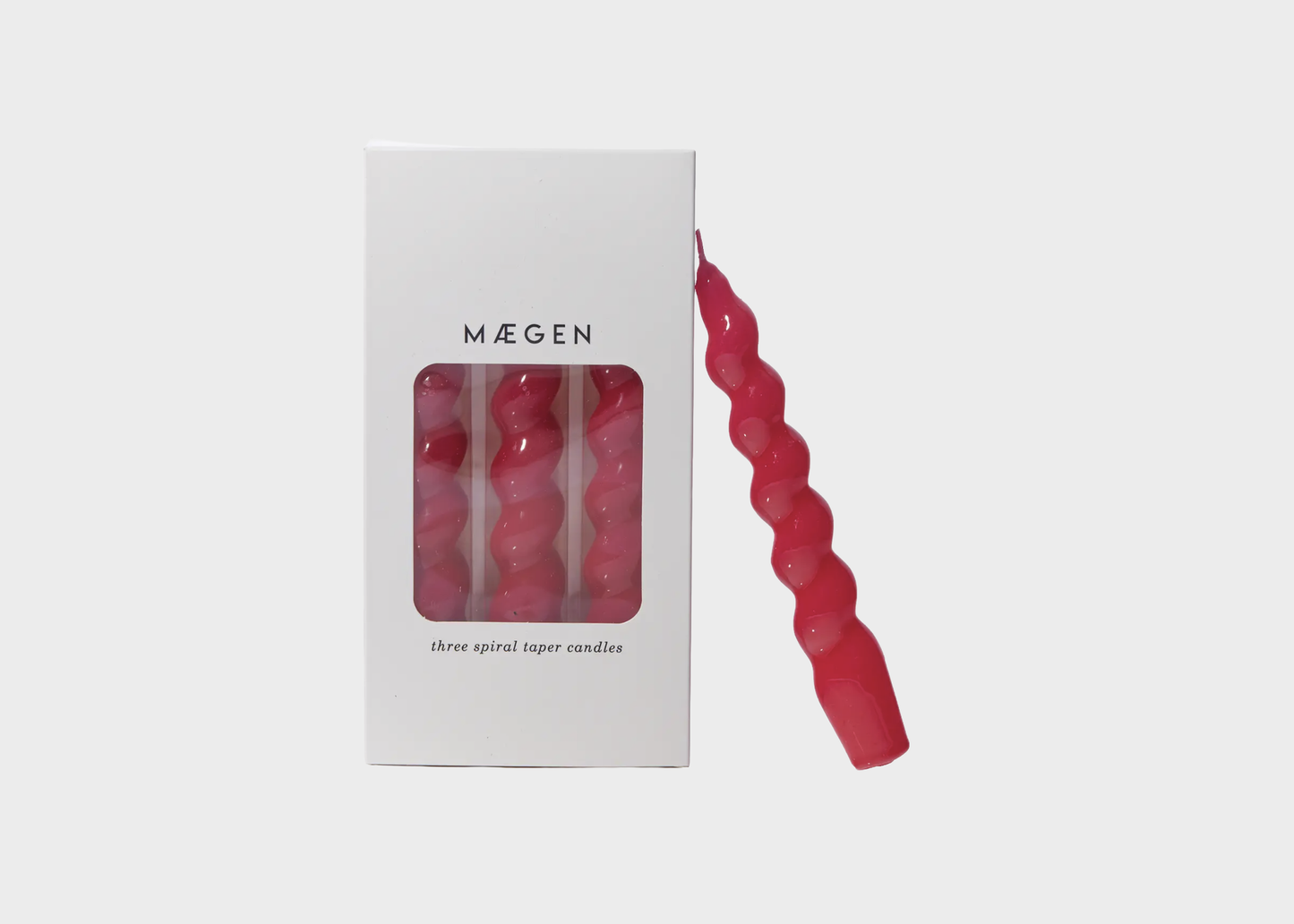 
                  
                    Spiral Taper Candles
                  
                