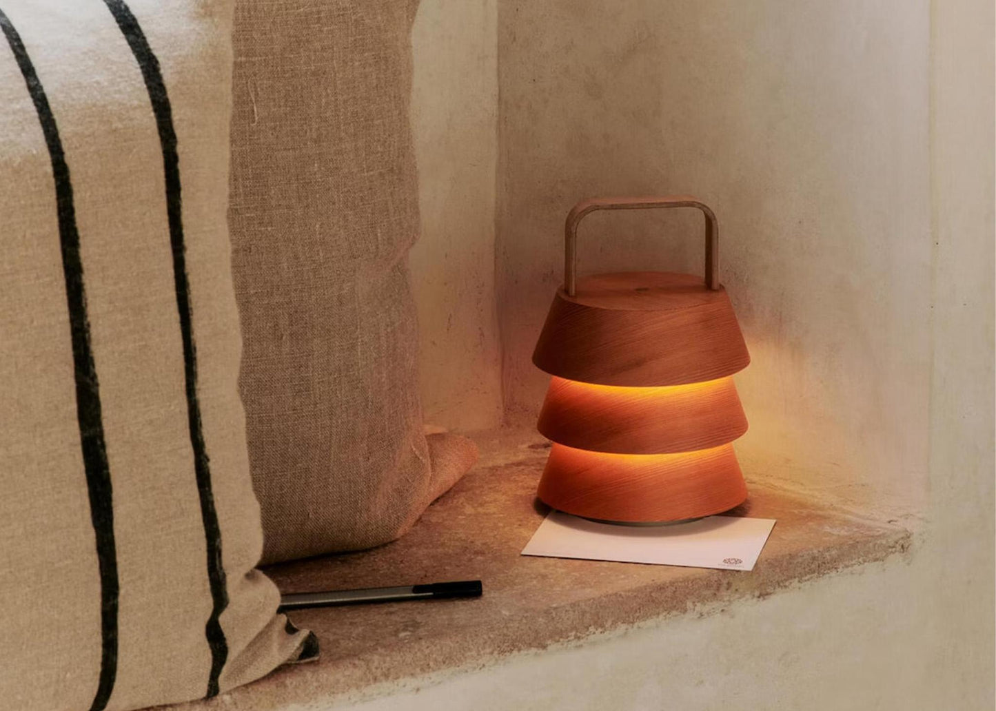 
                  
                    Luver Lamp
                  
                