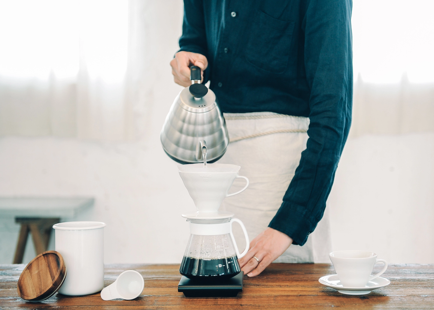 
                  
                    V60 02 Ceramic Set
                  
                