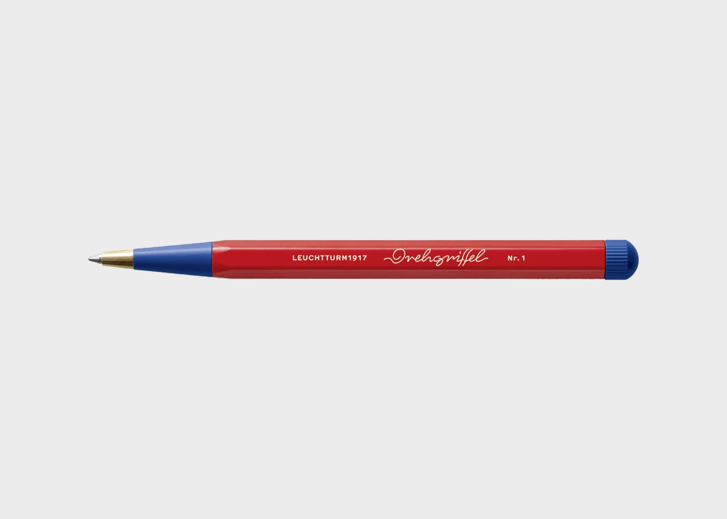 
                  
                    Drehgriffel Nr. 1 Ballpoint Pen
                  
                