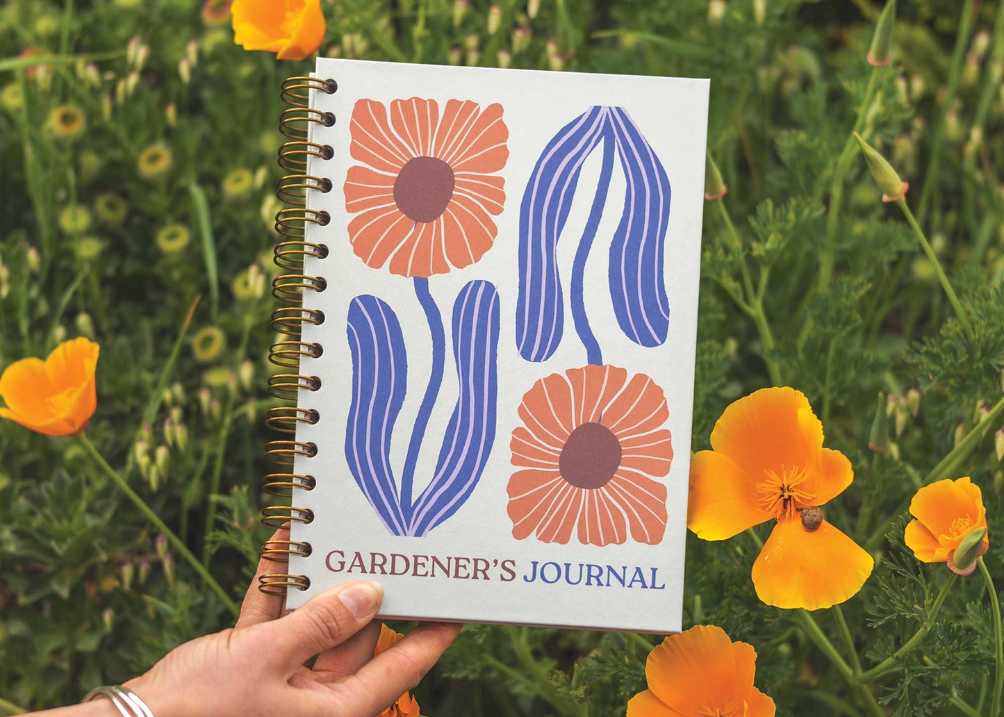 
                  
                    Gardener's Journal
                  
                