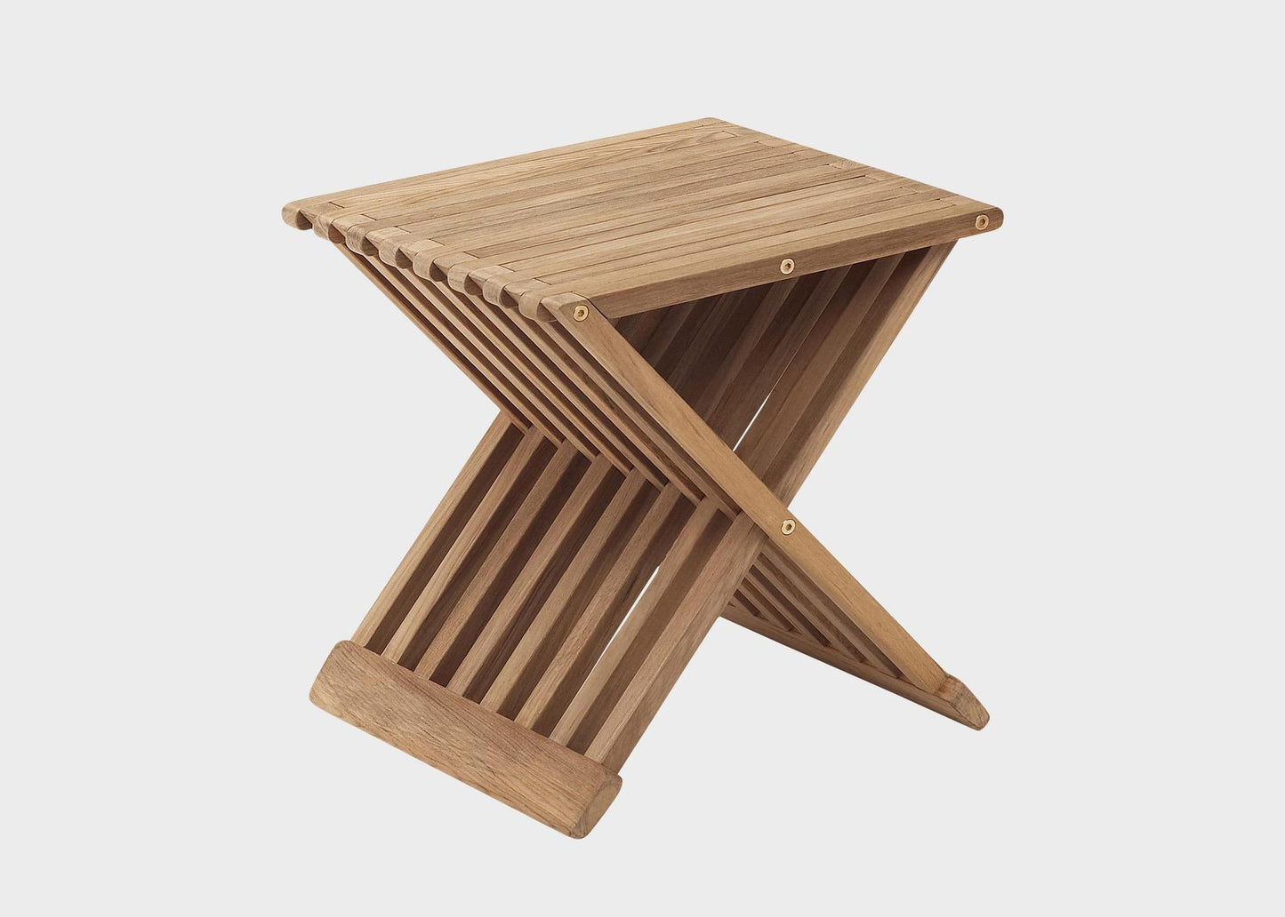 
                  
                    Fionia Stool - Teak
                  
                