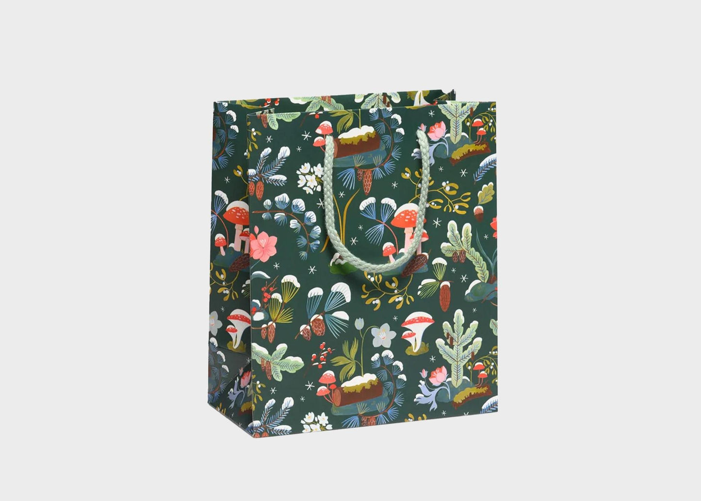 
                  
                    Holiday Moss Gift Bags
                  
                