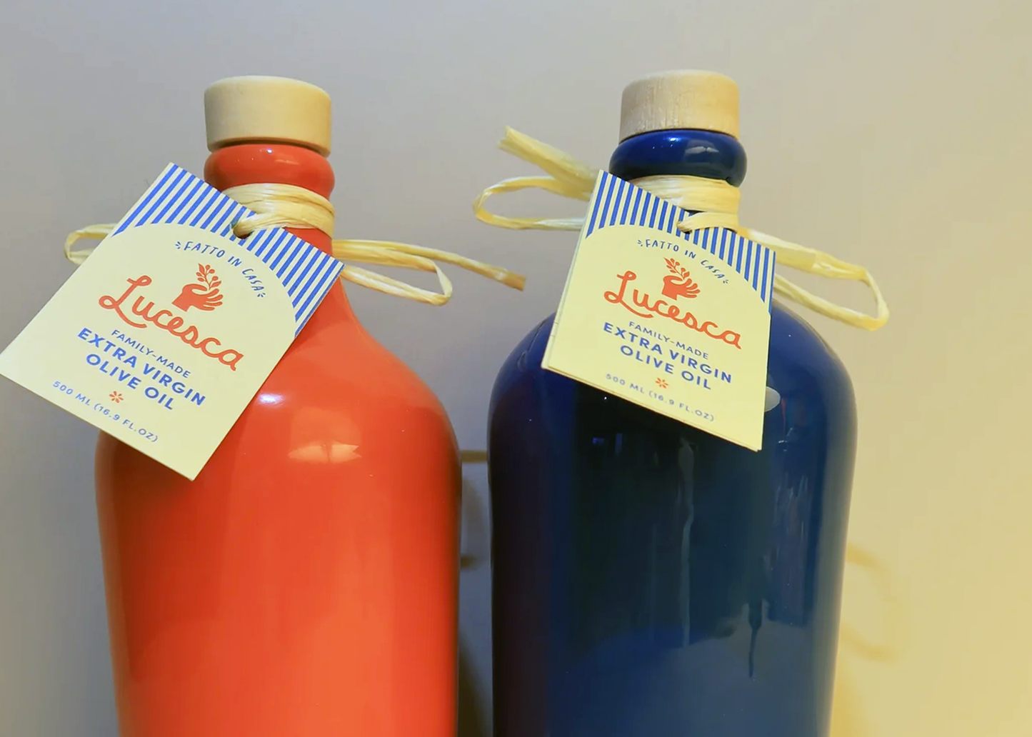 
                  
                    Lucesca EVOO
                  
                