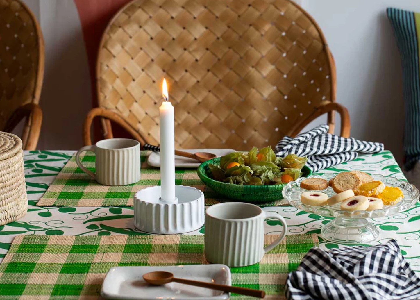 
                  
                    GRETA Candle Holder
                  
                