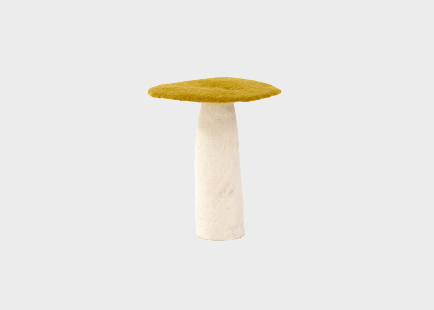 
                  
                    Felted Plain Mushroom
                  
                