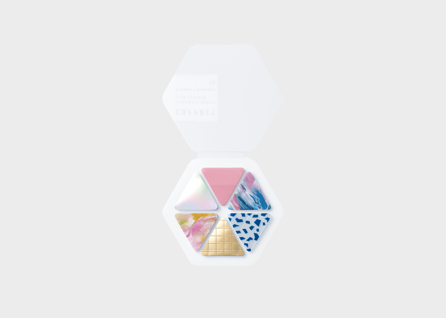 
                  
                    Coffret Decoration Stickers
                  
                