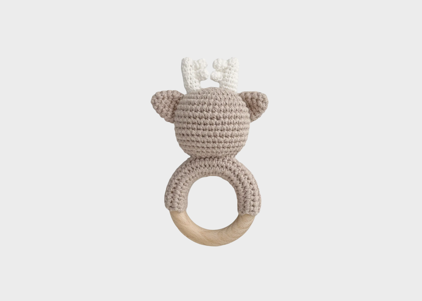 
                  
                    Crochet Rattle Teethers
                  
                