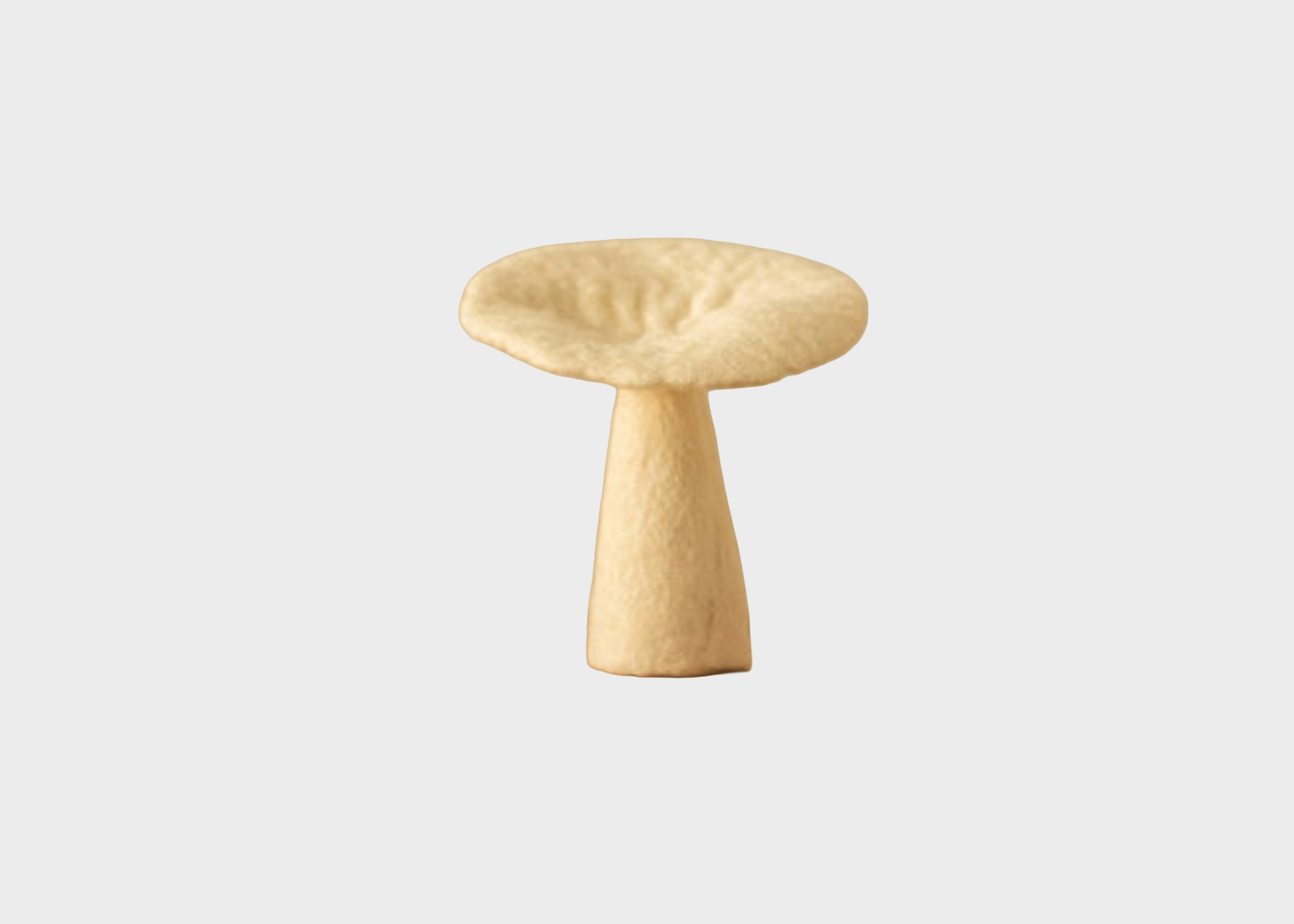 
                  
                    Felted Plain Mushroom
                  
                