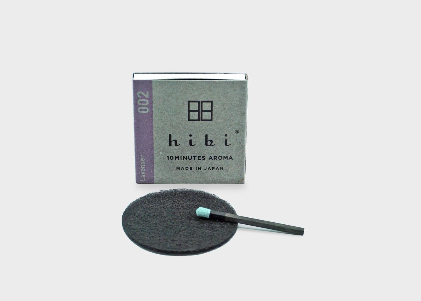 
                  
                    Hibi Incense Matches
                  
                