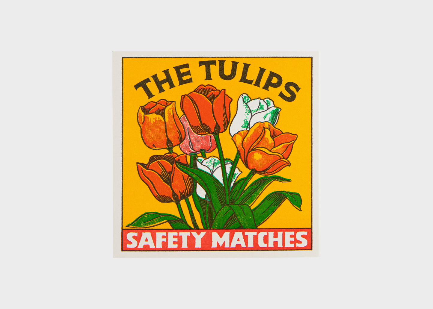 
                  
                    Archivist Matchbox
                  
                