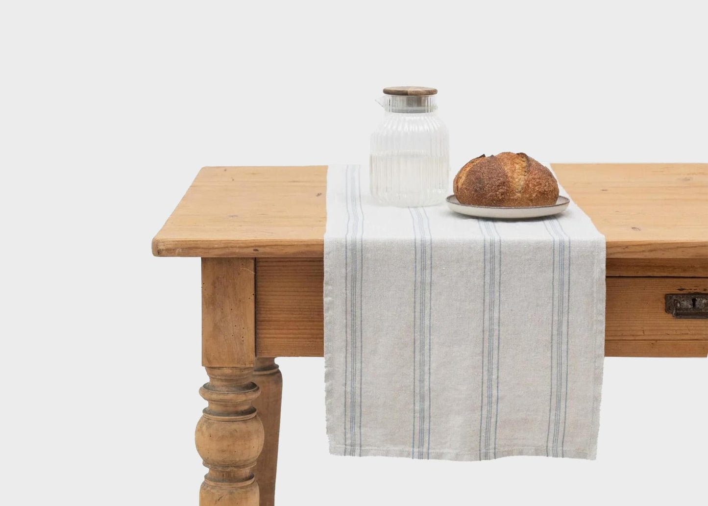 
                  
                    Linen Table Runner
                  
                
