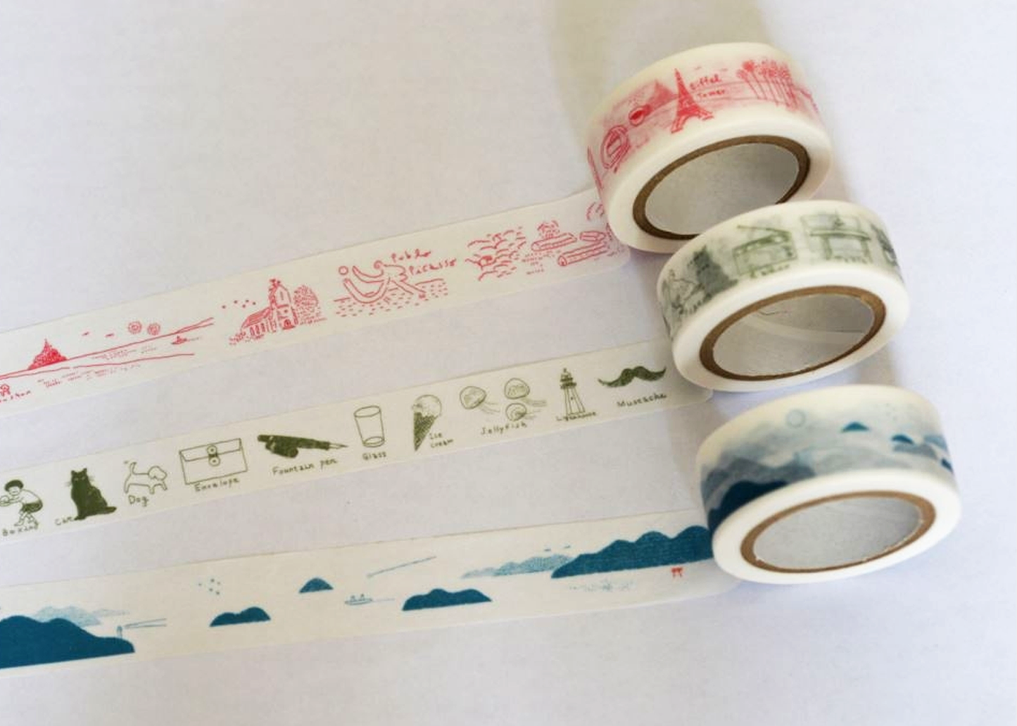 
                  
                    Shun Shun Washi Tape
                  
                
