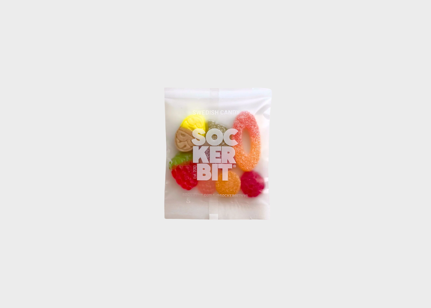 
                  
                    Sockerbit Single Serving Gummy Mix
                  
                