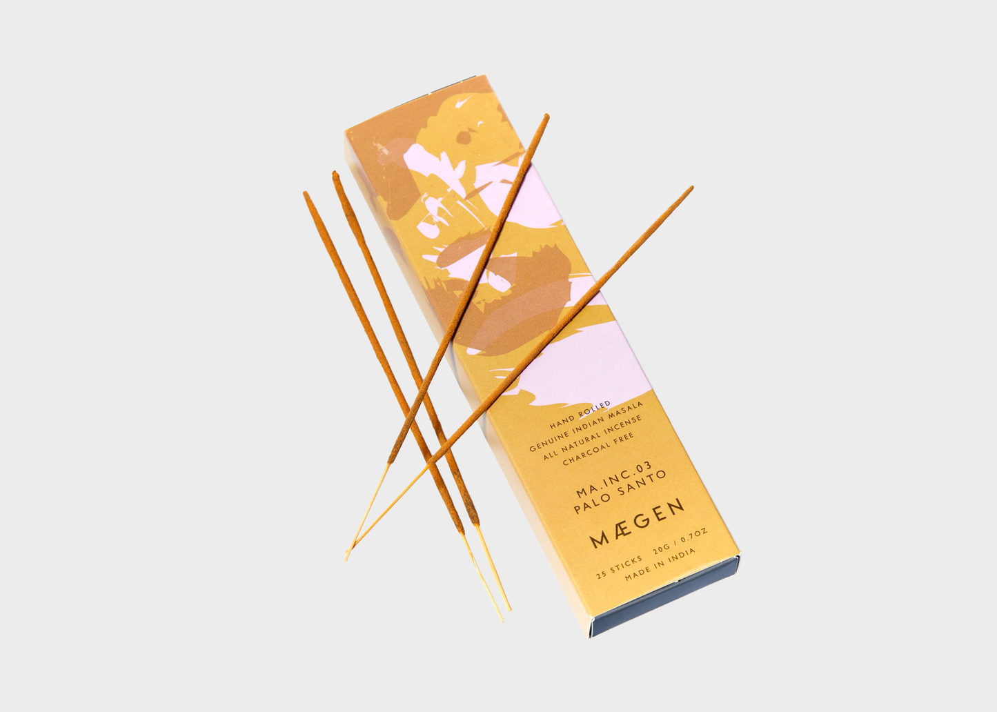 
                  
                    Mægen Incense Sticks
                  
                