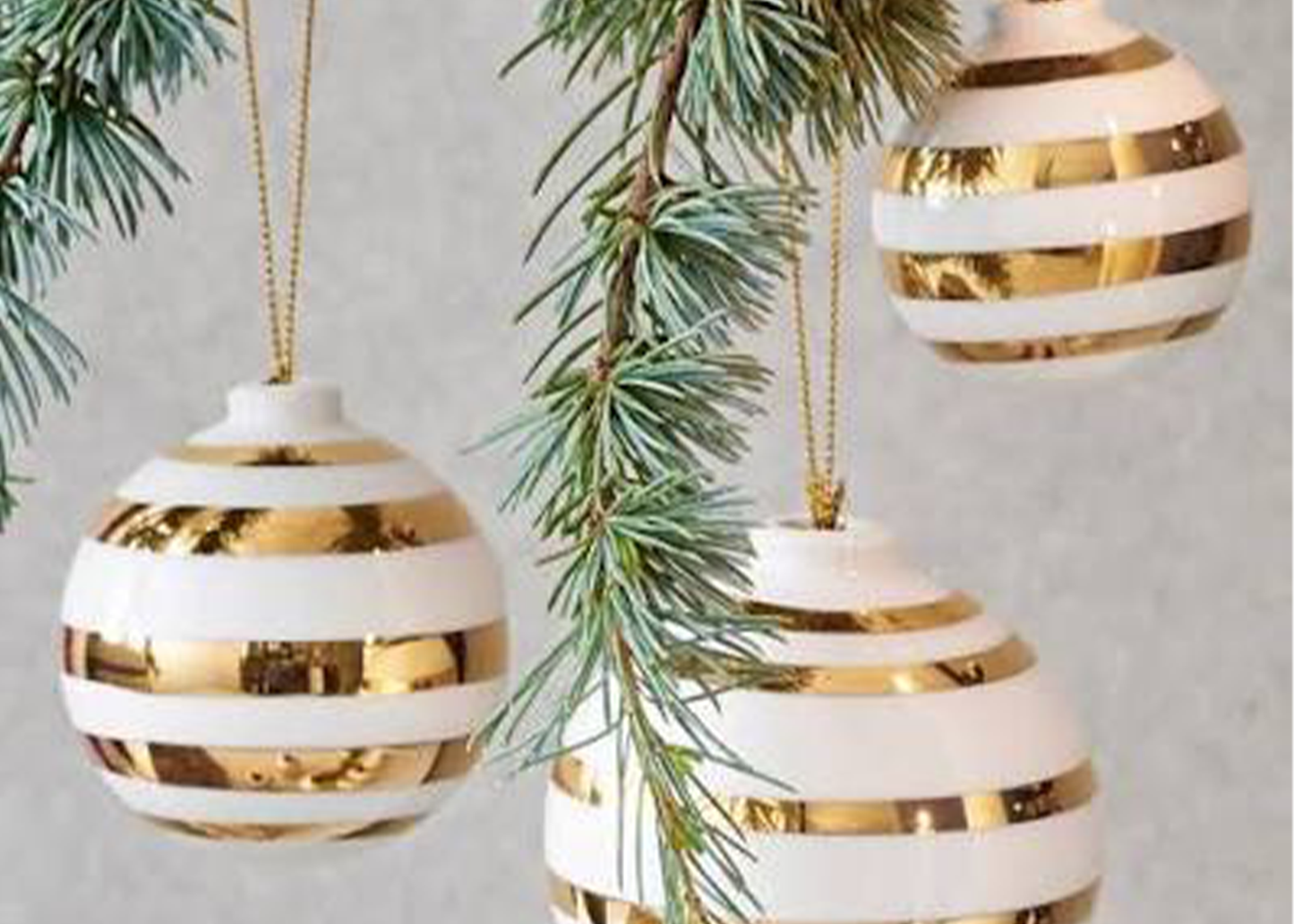
                  
                    Omaggio Ornament Gold
                  
                