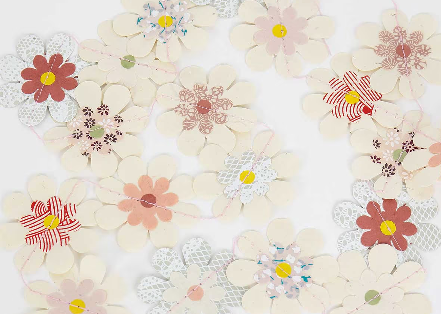 
                  
                    Cherry Blossom Garland
                  
                