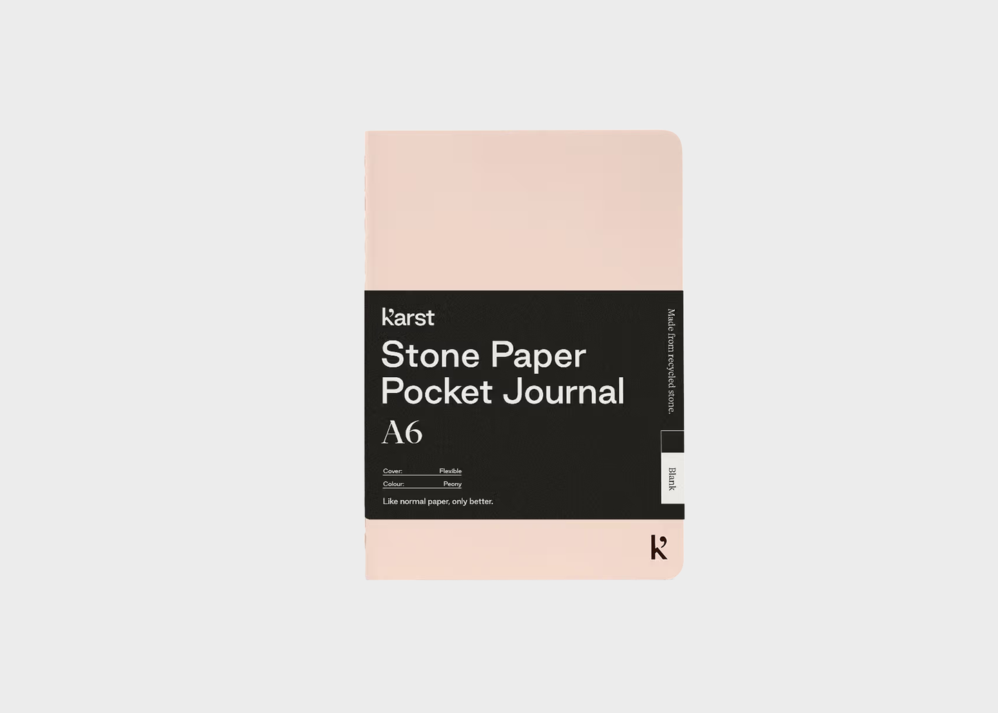 
                  
                    Stone Paper A6 Pocket Journal
                  
                