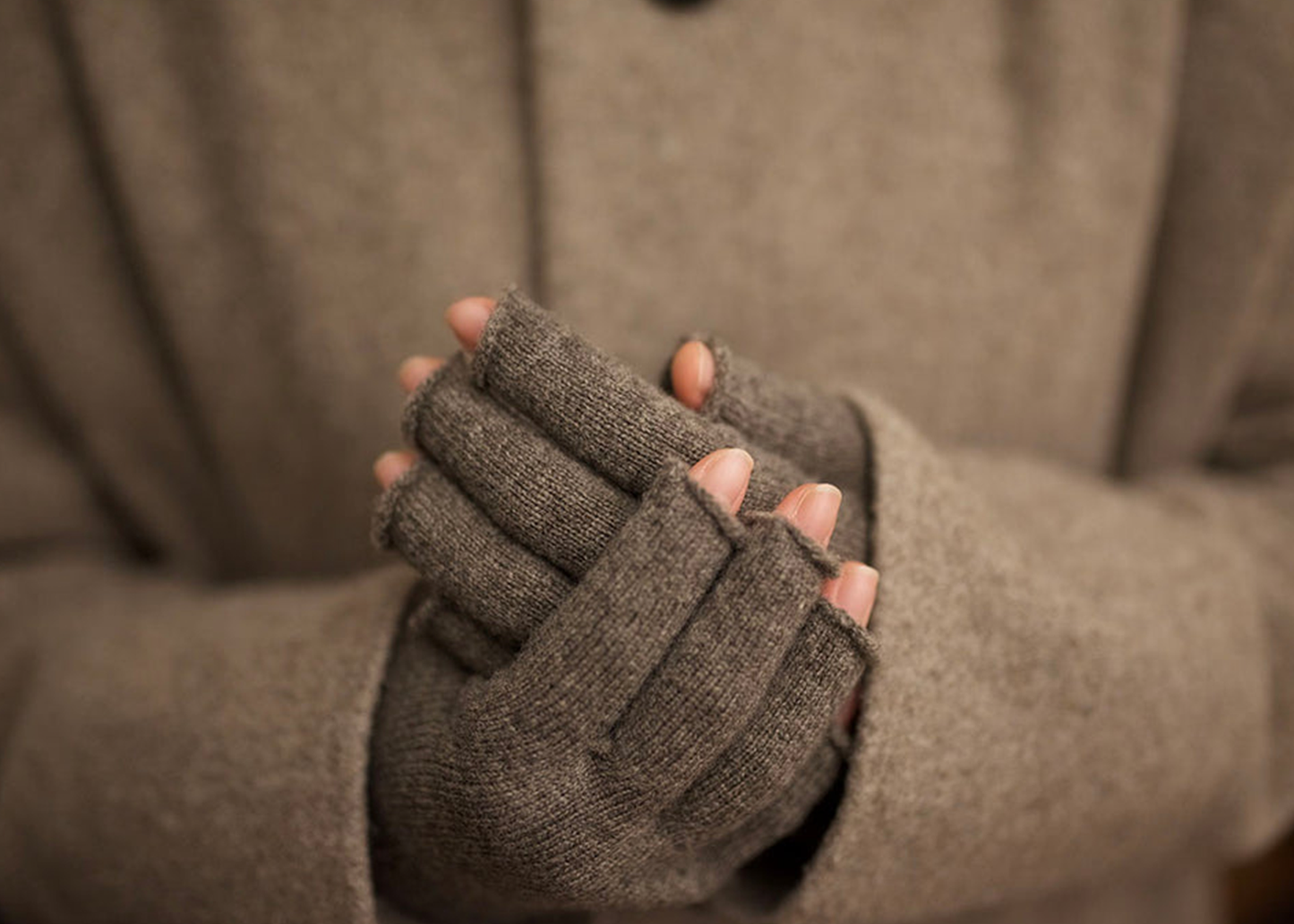 
                  
                    Wool Arm Warmers
                  
                