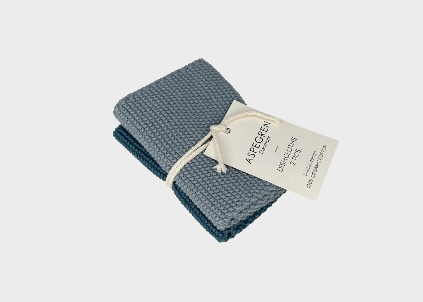 
                  
                    Knitted Dishcloth - 2 Pack
                  
                