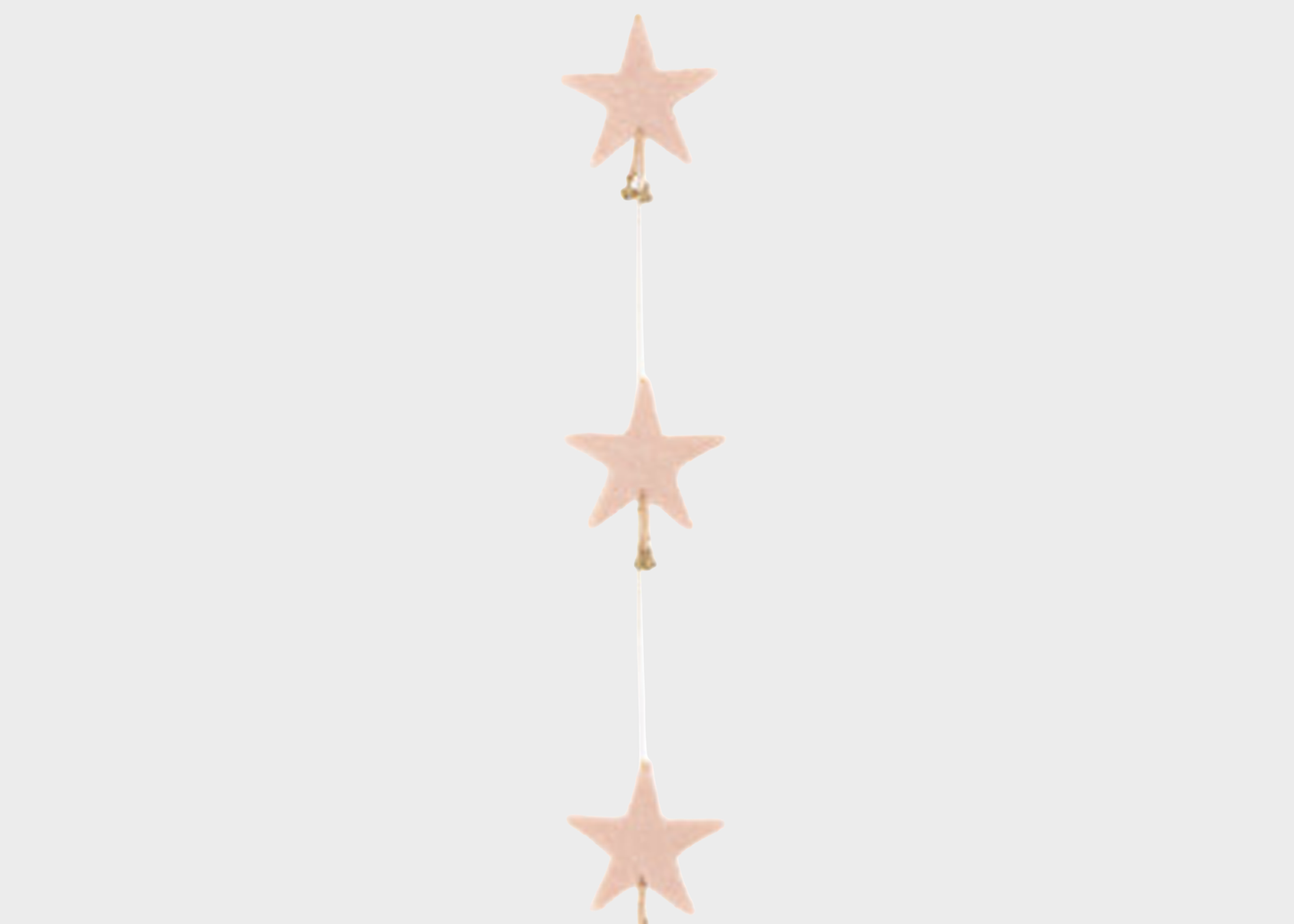 
                  
                    Felt Shooting Stars Garland
                  
                